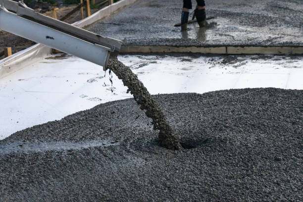 Best Concrete Sealing and Maintenance in Parchment, MI