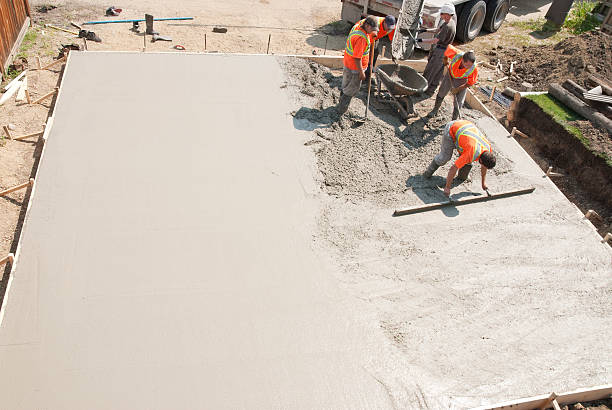 Best Stamped Concrete Services in Parchment, MI