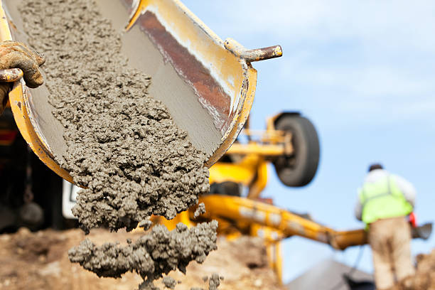 Best Concrete Steps and Stairs in Parchment, MI