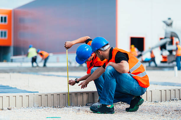 Best Industrial Concrete Flooring in Parchment, MI